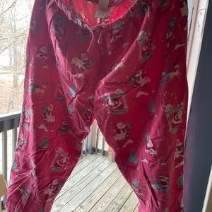 Christmas Pj bottoms